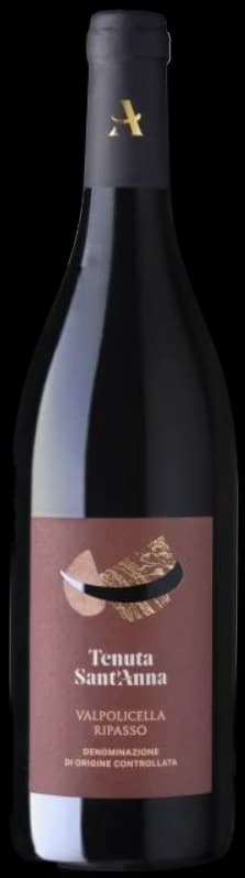 Tenuta Ripasso Della Valpolicella DOCG 2021 - 750ml – Tenuta Sant'Anna