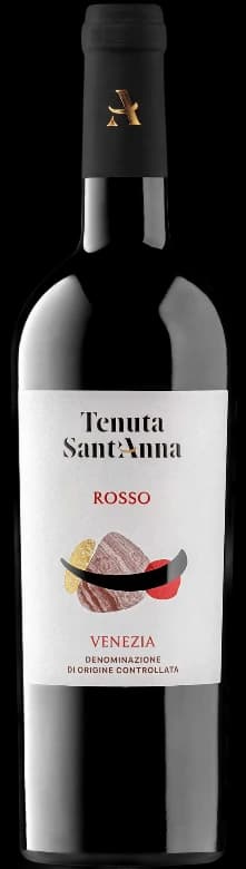 Tenuta Rosso DOC Venezia 2023 - 750ml – Tenuta Sant'Anna