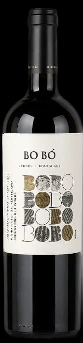 Trapezio Bobó 2011 - 750ml – Bodega Trapezio