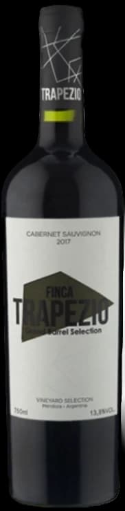 Trapezio Finca Grand Barrel Cabernet Sauvignon 2018 - 750ml – Bodega Trapezio