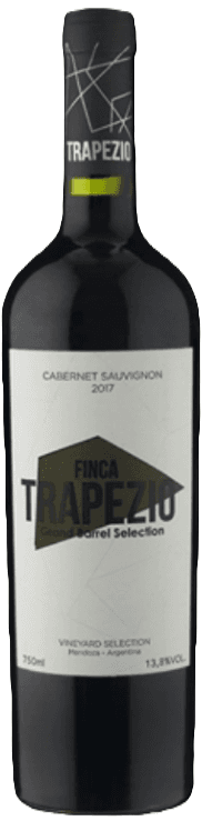 Trapezio Finca Grand Barrel Cabernet Sauvignon 2018 - 750ml from Bodega Trapezio - Buy online