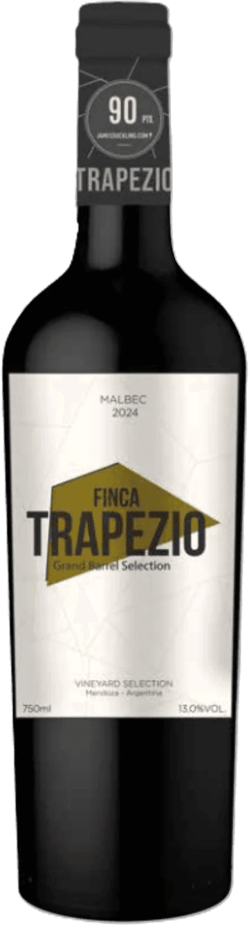 Trapezio Finca Grand Barrel Malbec 2024 - 750ml – Bodega Trapezio