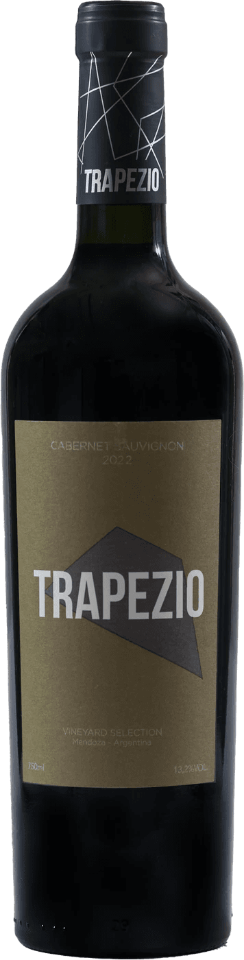 Trapezio Vineyard Cabernet Sauvignon 2023 - 750ml – Bodega Trapezio