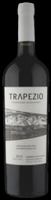 Trapezio Vineyard Cabernet Sauvignon 2022 - 750ml – Bodega Trapezio