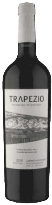 Trapezio Vineyard Cabernet Sauvignon 2022 - 750ml from Bodega Trapezio - Buy online