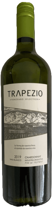 Trapezio Vineyard Chardonnay 2024 - 750ml from Bodega Trapezio - Buy online