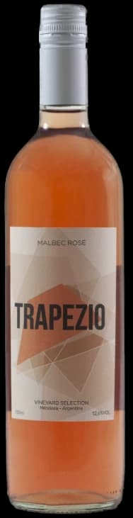 Trapezio Vineyard Malbec Rose 2024 - 750ml – Bodega Trapezio