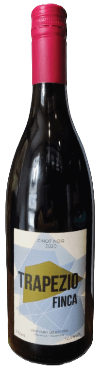 Trapezio Vineyard Pinot Noir 2025 - 750ml from Bodega Trapezio - Buy online