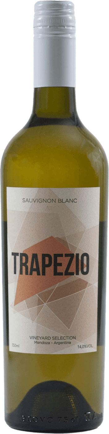 Trapezio Vineyard Sauvignon Blanc 2025 - 750ml – Bodega Trapezio