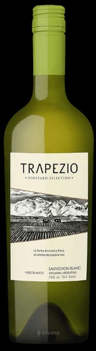 Trapezio Vineyard Sauvignon Blanc 2022 - 750ml – Bodega Trapezio