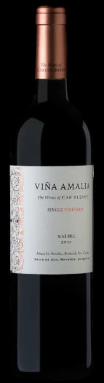 Viña Amalia Malbec 2020 - 750ml – Viña Amalia