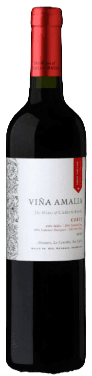 Viña Amalia Reserva Corte 2020 - 750ml from Viña Amalia - Buy online