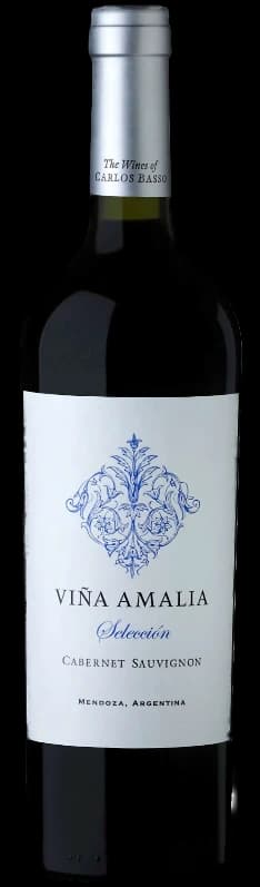 Vina Amalia Seleccion Cabernet Sauvignon 2024 - 750ml – Viña Amalia
