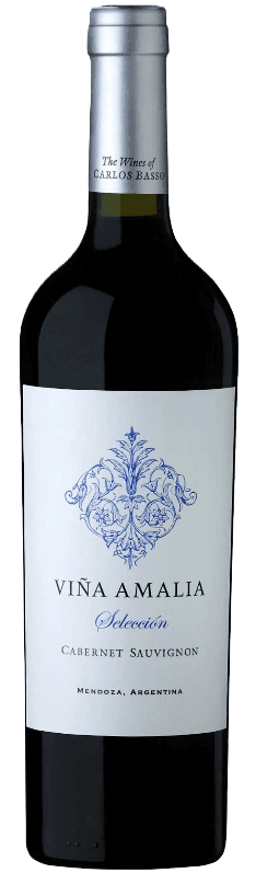 Vina Amalia Seleccion Cabernet Sauvignon 2024 - 750ml from Viña Amalia - Buy online