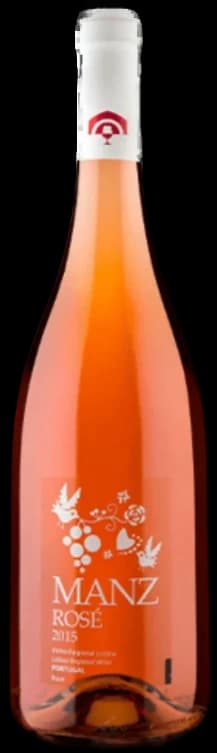 Manz Rosé 2023 - 750ml – Manz Wine