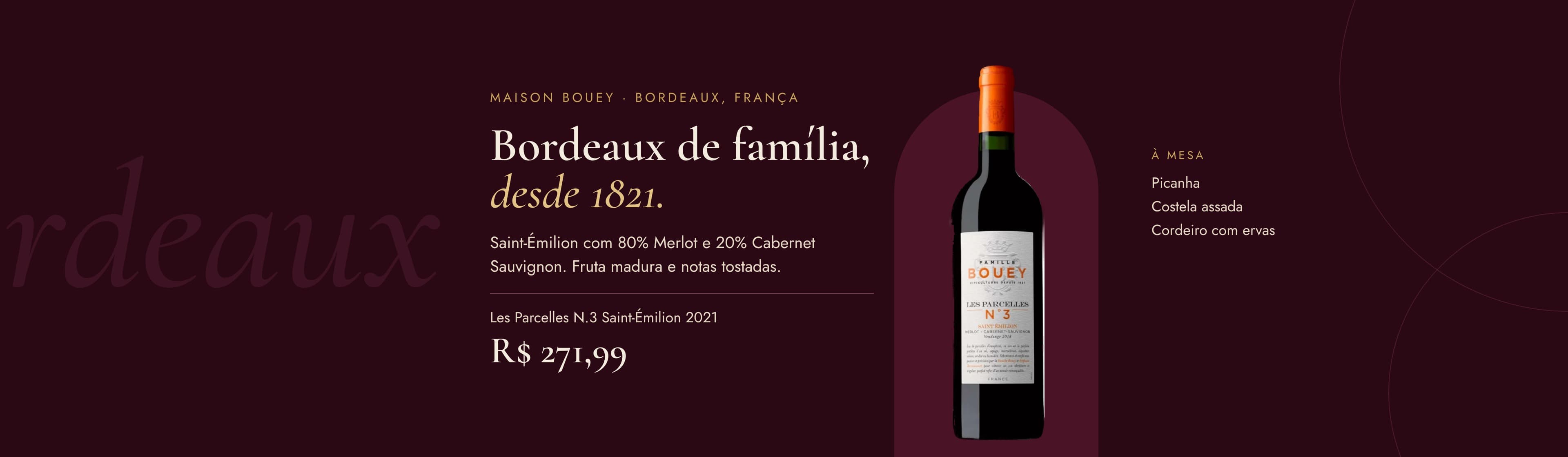 Veja este Bordeaux