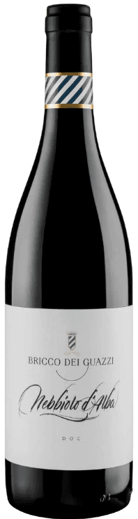 Bricco Nebbiolo D'Alba DOC 2020 - 750ml from Bricco dei Guazzi - Buy online