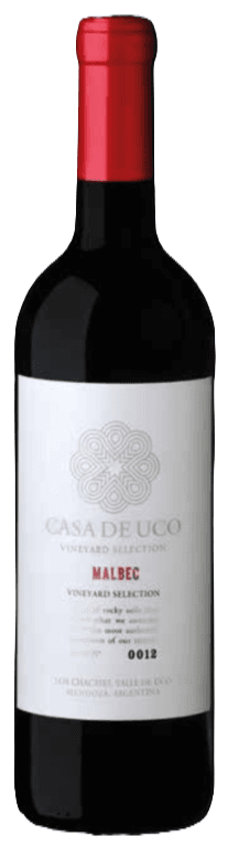 Casa De Uco Vineyard Selection Malbec 2021 - 750ml - Red from Casa de Uco Vineyards & Wine Resort