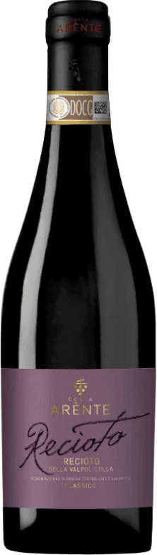 Costa Arente Recioto DOCG 2021 - 500ml from Costa Arente - Buy online