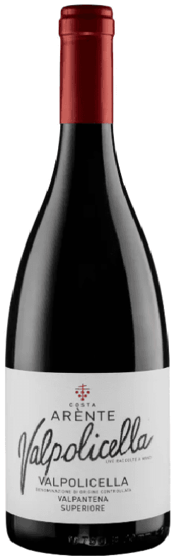 Costa Arente Valpolicella Superiore DOC Valpantena 2021 - 750ml from Costa Arente - Buy online
