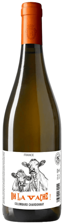 Oh La Vache Blanc - 750ml from Maison Bouey - Buy online