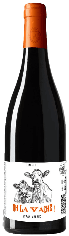 Oh La Vache Rouge - 750ml from Maison Bouey - Buy online