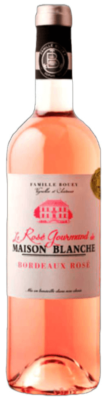 Maison Blanche Bordeaux Rosé 2020 - 750ml from Maison Bouey - Buy online