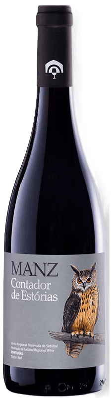 Manz Contador de Estória 2020 - 750ml from Manz Wine - Buy online