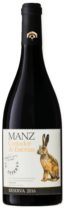 Manz Contador de Estória Reserva Colecionador 2016 - 750ml from Manz Wine - Buy online