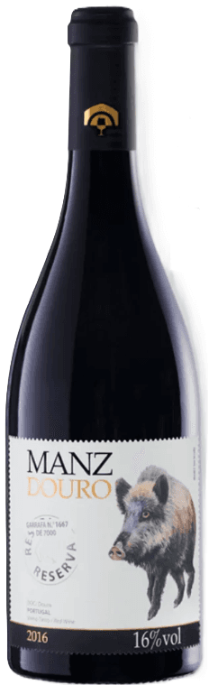 Manz Douro Reserva Colecionador 2016 - 750ml from Manz Wine - Buy online