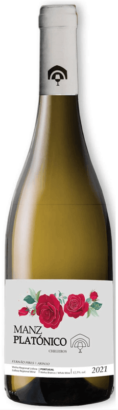 Manz Platônico Branco 2024 - 750ml from Manz Wine - Buy online