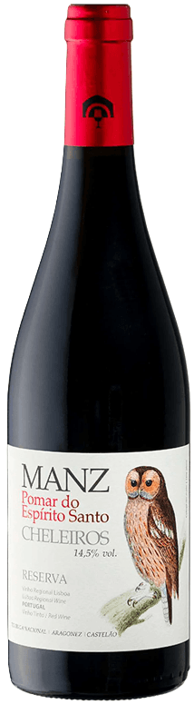 Manz Pomar do Espírito Santo Reserva 2020 - 750ml from Manz Wine - Buy online