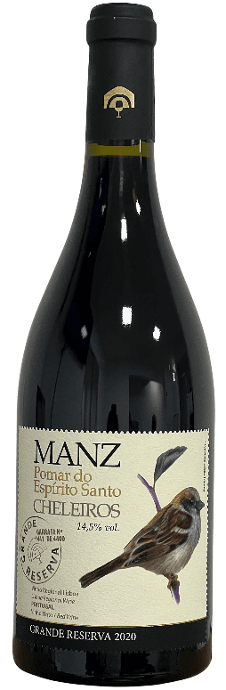Manz Pomar do Espírito Santo Grande Reserva Colecionador 2020 - 750ml from Manz Wine - Buy online