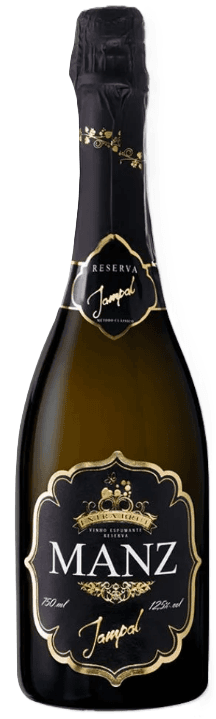 Manz Espumante Reserva Jampal - Brut Nature 2018 - 750ml from Manz Wine - Buy online