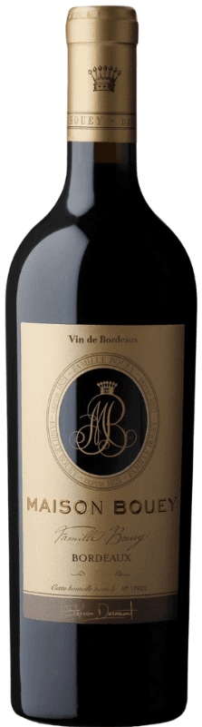 Historique Famille Bouey 2022 - 750ml from Maison Bouey - Buy online