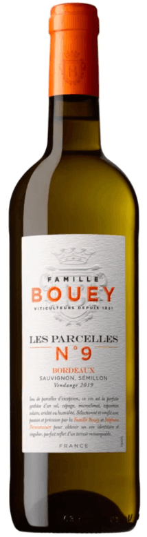 Les Parcelles N.9 Bordeaux 2022 - 750ml from Maison Bouey - Buy online