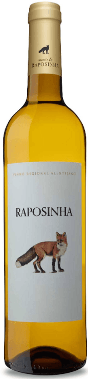 Raposinha Branco 2023 - 750ml from Monte da Raposinha - Buy online