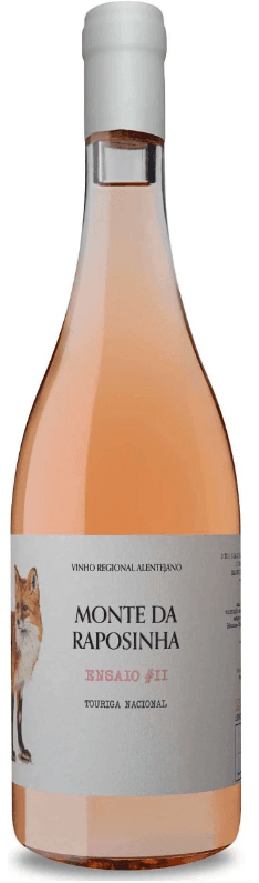 Ensaio #II 2022 Rosé - Touriga Nacional - 750ml from Monte da Raposinha - Buy online