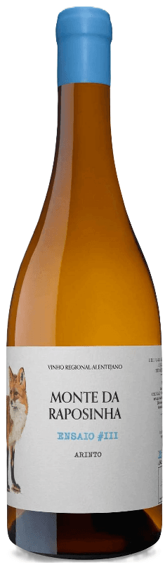 Ensaio #III 2022 Branco - Arinto - 750ml from Monte da Raposinha - Buy online