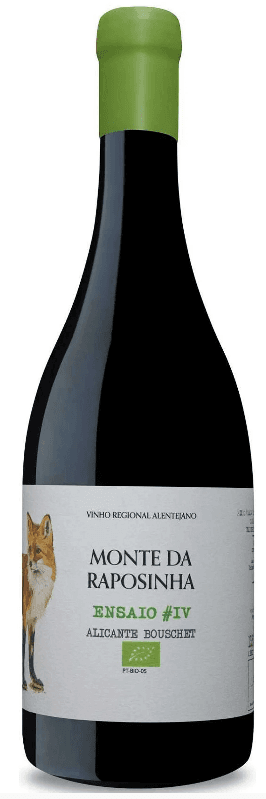 Ensaio #IV 2020 Tinto - Alicante Bouschet - 750ml from Monte da Raposinha - Buy online
