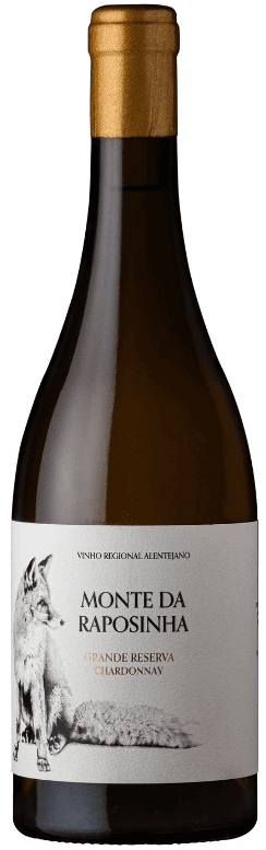 Monte da Raposinha Grande Reserva Branco 2023 - 750ml from Monte da Raposinha - Buy online