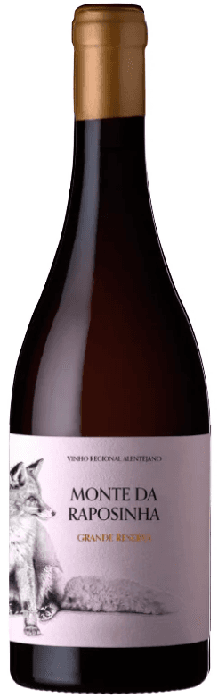 Monte da Raposinha Grande Reserva Tinto 2019 - 750ml from Monte da Raposinha - Buy online