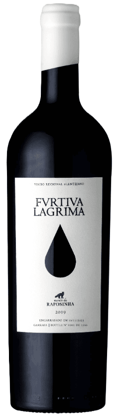 Lágrima Furtiva 2019 - 750ml from Monte da Raposinha - Buy online