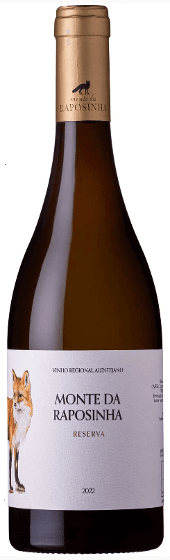 Monte da Raposinha Reserva Branco 2023 - 750ml from Monte da Raposinha - Buy online