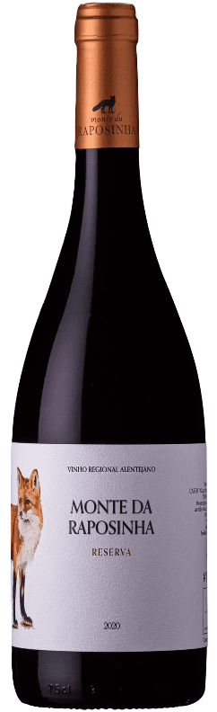 Monte da Raposinha Reserva Tinto 2020 - 750ml from Monte da Raposinha - Buy online