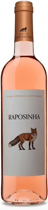 Raposinha Rosé 2023 - 750ml from Monte da Raposinha - Buy online