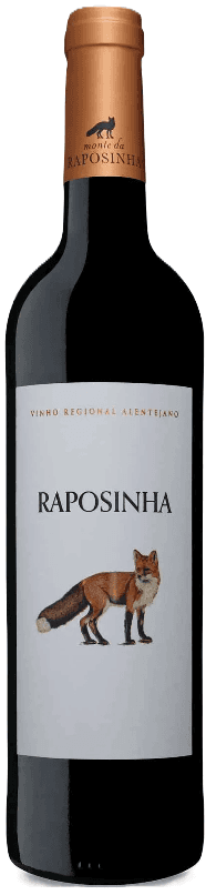 Raposinha Tinto 2023 - 750ml from Monte da Raposinha - Buy online