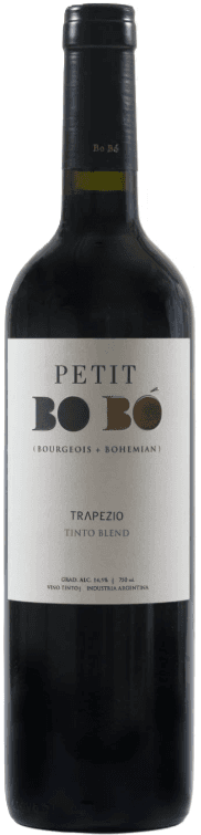 Petit Bobó Tinto 2016 - 750ml - Tinto from Bodega Trapezio