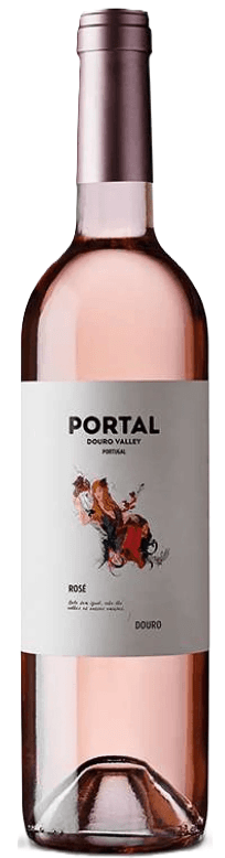 Quinta do Portal Colheita Rosé 2020 - 750ml from Quinta do Portal - Buy online