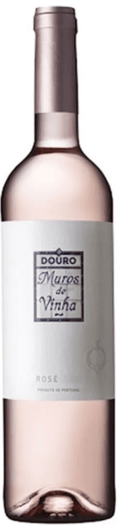 Quinta do Portal Muros de Vinha Rosé 2023 - 750ml from Quinta do Portal - Buy online